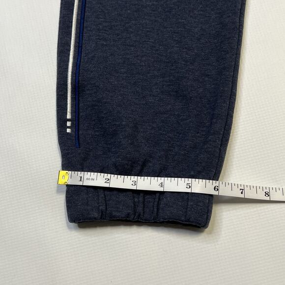 Hugo Boss Men's Hadiko Slim Fit Jogging Pants Size Medium Blue - Picture 5 of 14